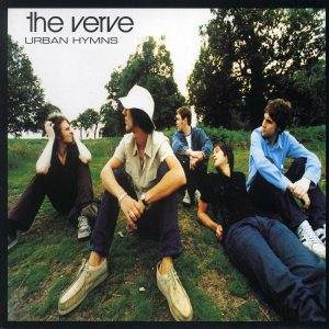 VERVE - URBAN HYMNS...LP2