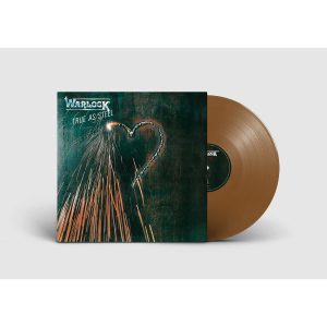 WARLOCK - TRUE AS STEEL LP
