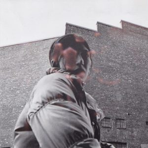 HARDING ALDOUS - WARM CHRIS LP