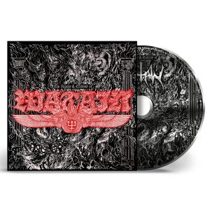 WATAIN - AGONY & ECSTASY OF WATAIN CD