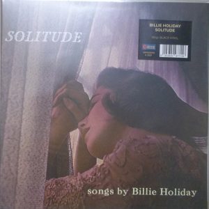HOLIDAY BILLIE - SOLITUDE LP