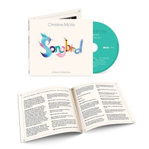 MCVIE CHRISTINE - SONGBIRD-SOLO COLLECTION CD