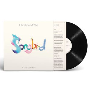MCVIE CHRISTINE - SONGBIRD-SOLO COLLECTION LP