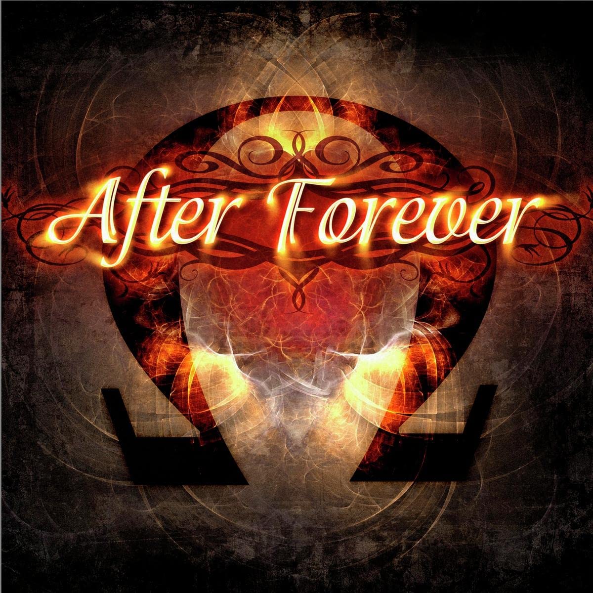AFTER FOREVER - AFTER FOREVER ltd orange vinyl LP2