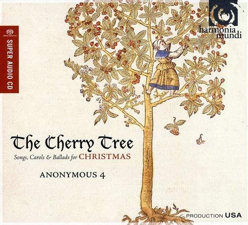 CHERRY TREE - CHRISTMAS ANONYMOUS 4...SACD