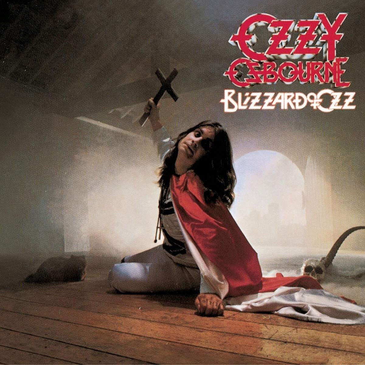 OSBOURNE OZZY - BLIZZARD OF OZ LP - Slika 3