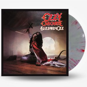 OSBOURNE OZZY - BLIZZARD OF OZ LP