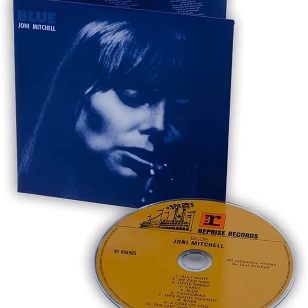 MITCHELL JONI - BLUE digi CD
