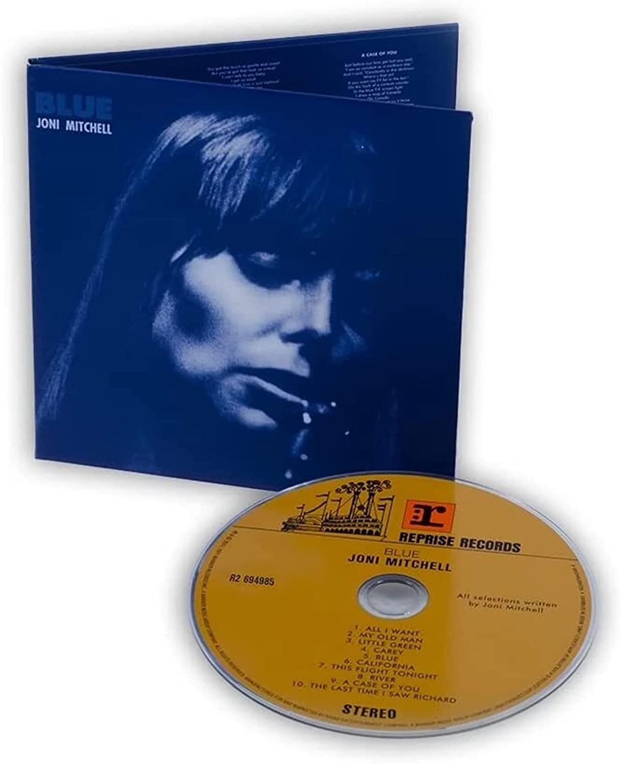 MITCHELL JONI - BLUE digi CD