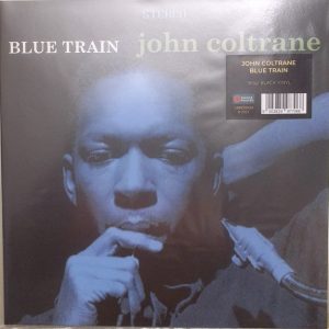 COLTRANE JOHN - BLUE TRAIN LP