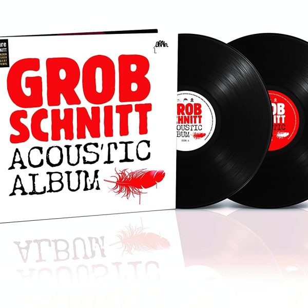 GROBSCHNITT - ACOUSTIC ALBUM LP2