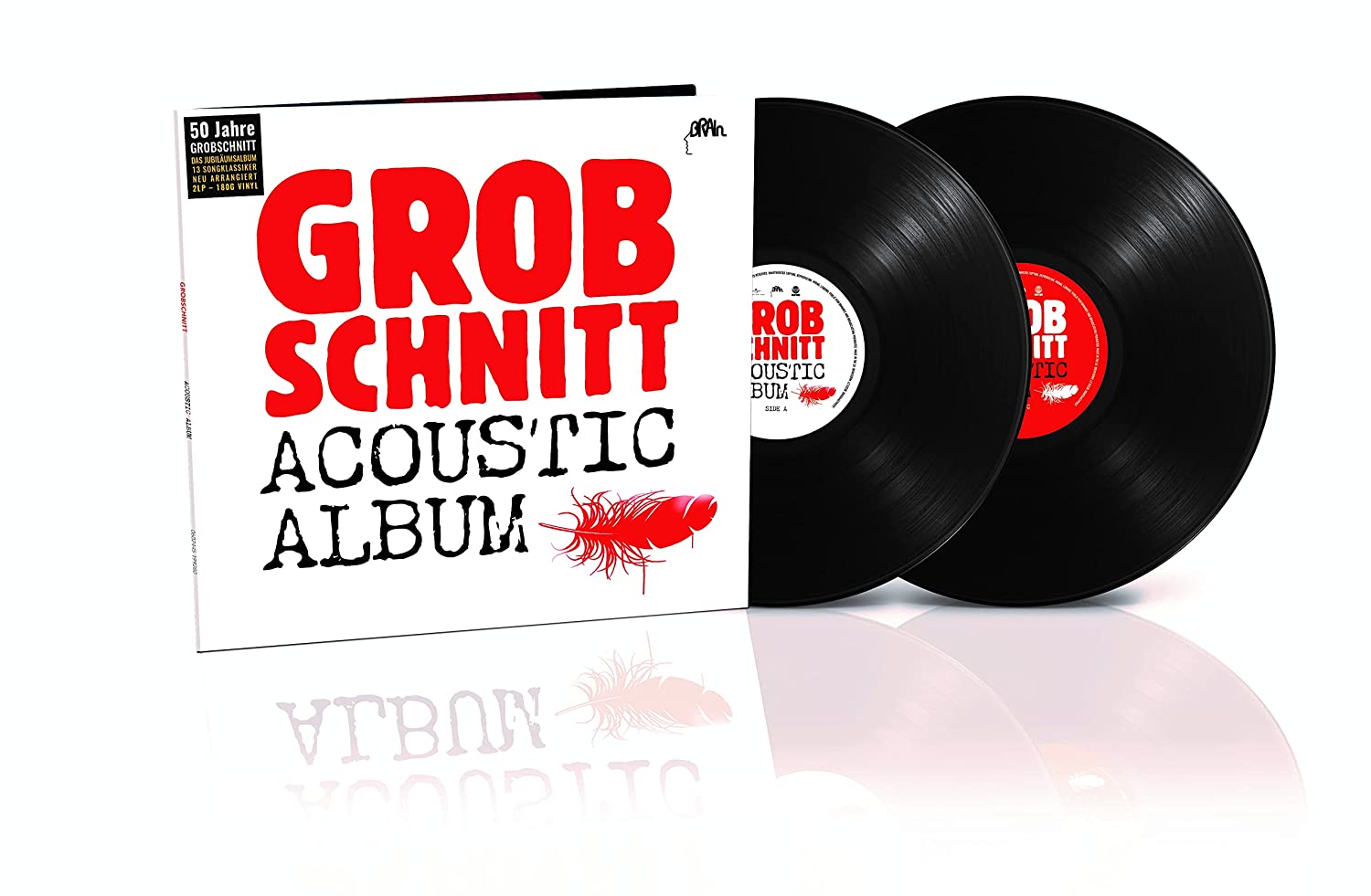 GROBSCHNITT - ACOUSTIC ALBUM LP2