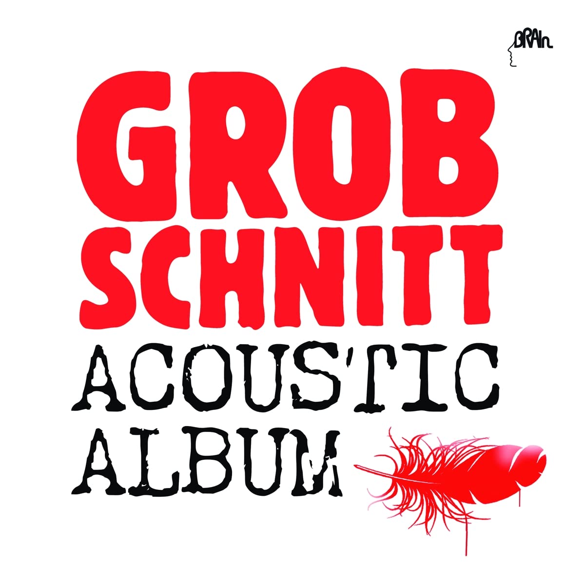 GROBSCHNITT - ACOUSTIC ALBUM LP2 - Slika 2