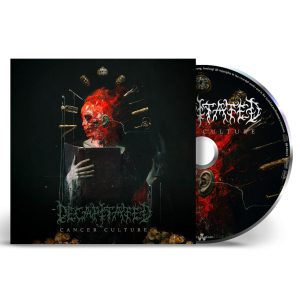 DECAPITETED - CANCER CULTURE CD