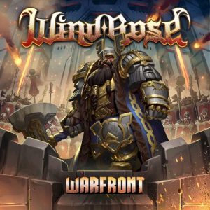 WIND ROSE - WARFRONT LP