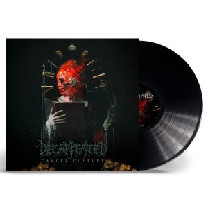 DECAPITATED - CANCER CULTURE LP