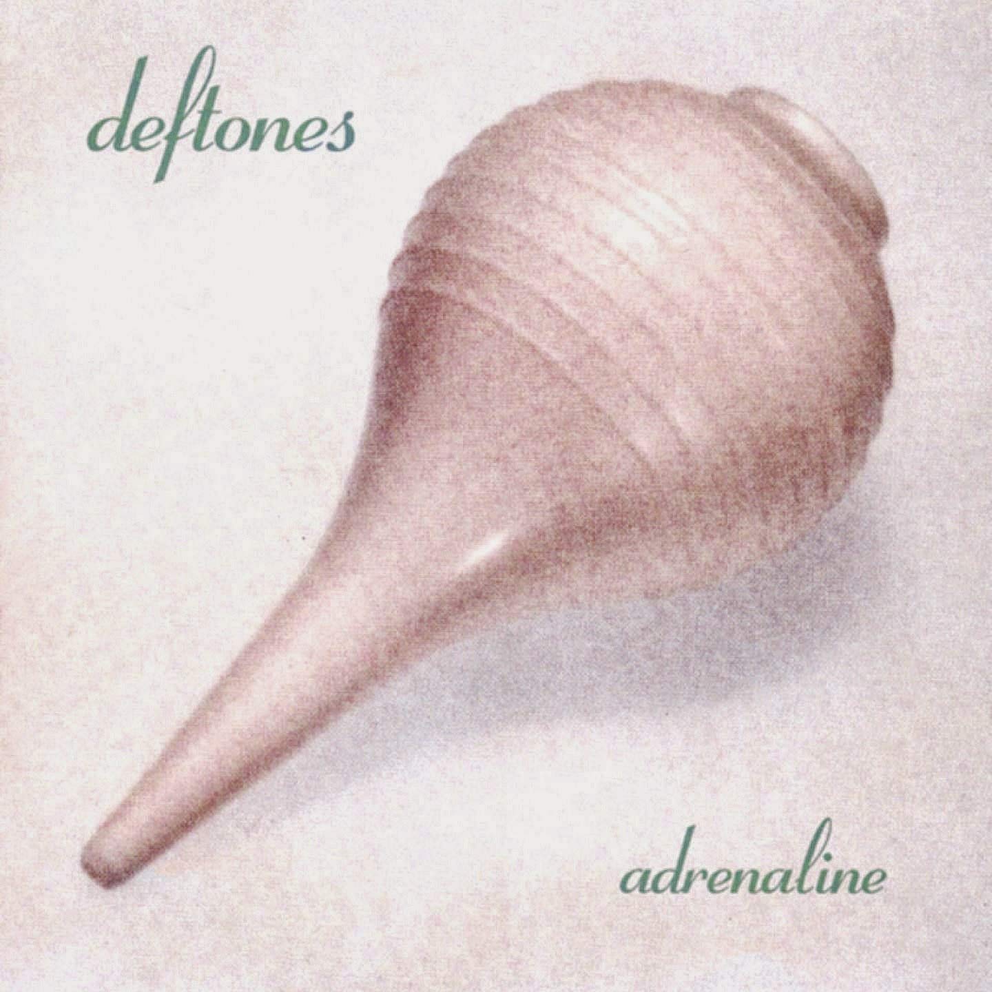 DEFTONES - ADRENALINE LP