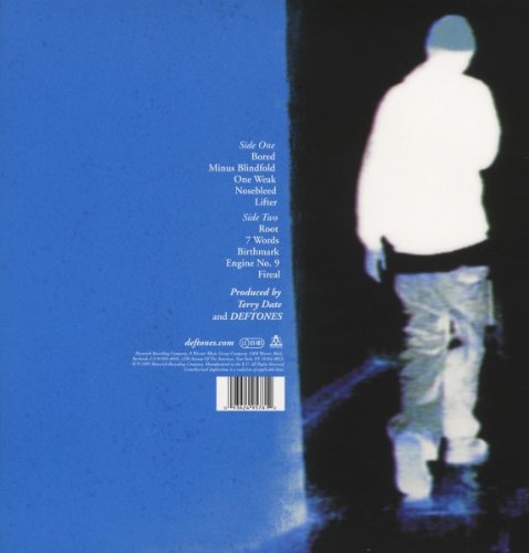 DEFTONES - ADRENALINE LP - Slika 2