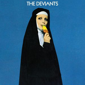 DEVIANTS - DEVIANTS CD