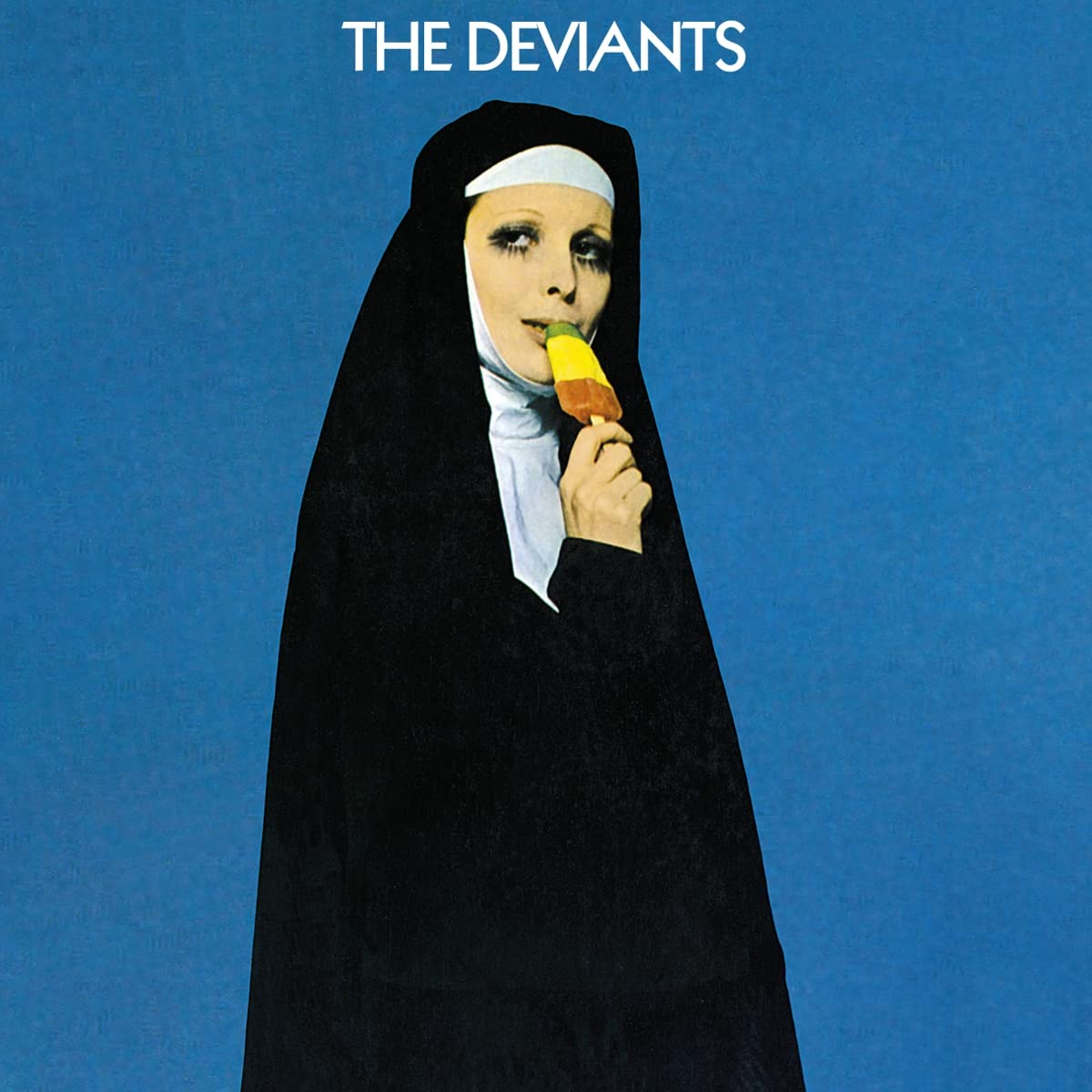 DEVIANTS - DEVIANTS CD