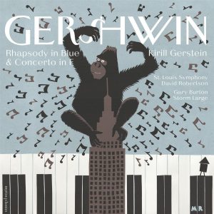 GERSHWIN GEORGE - RHAPSODY IN BLUE...CD2