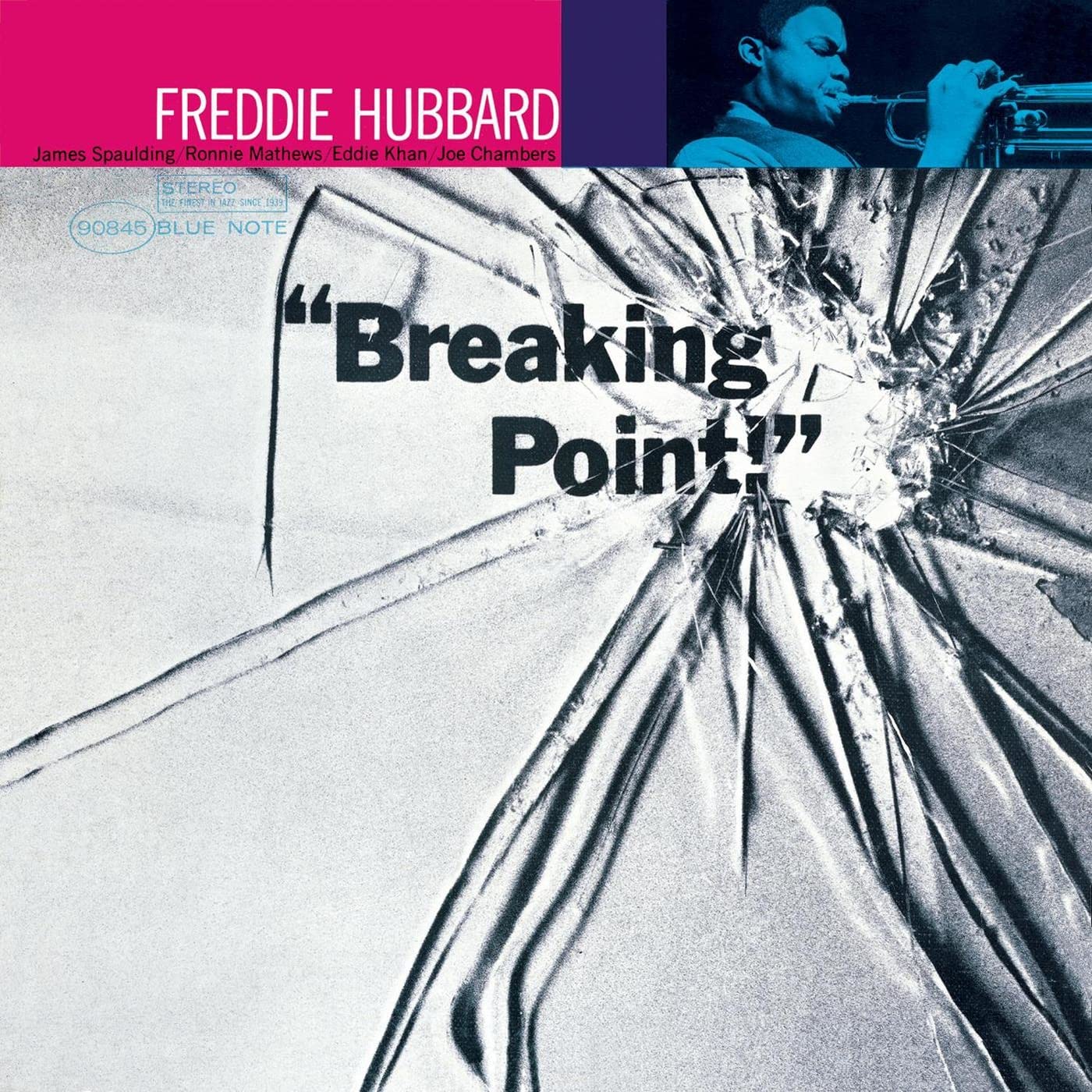 HUBBARD FREDDIE - BREAKING POINT (Tone Poet series) LP - Slika 3