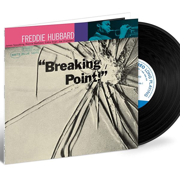 HUBBARD FREDDIE - BREAKING POINT (Tone Poet series) LP