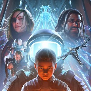 COHEED AND CAMBRIA - VAXIS II: WINDOW OF WALKING MIND transparent blue vinyl LP