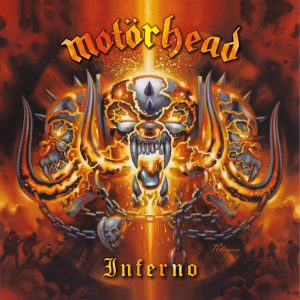 MOTORHEAD - INFERNO LP2