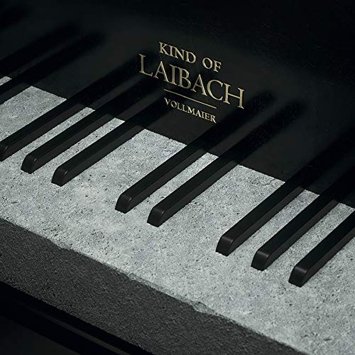 VOLMAIER - KIND OF LAIBACH LP
