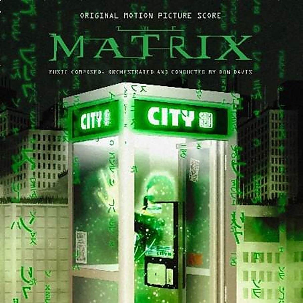 O.S.T. - MATRIX COMPLETE EDITION LP3 - Slika 2
