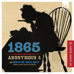 MOLSKY BRUCE - ANONYMOUS 4...SACD