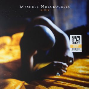 NDEGEOCELLO MESHELL - BITTER LP2 (yellow vinyl)
