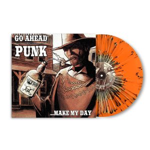 V./A. - GO AHEAD PUNK RSD 2022 LP