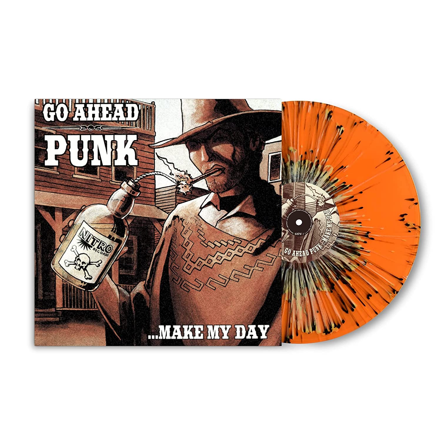 V./A. - GO AHEAD PUNK RSD 2022 LP