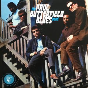BUTTERFIELD BLUES BAND - ORIGINAL LOST ELEKTRA SESSIONS run out groove LP3