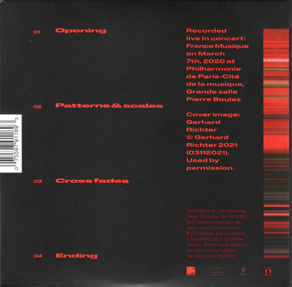 REICH STEVE - RAICH/RICHTER...CD - Slika 2