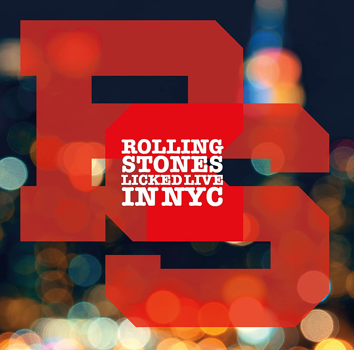 ROLLING STONES - LICKED LIVE IN NYC...LP3 - Slika 2