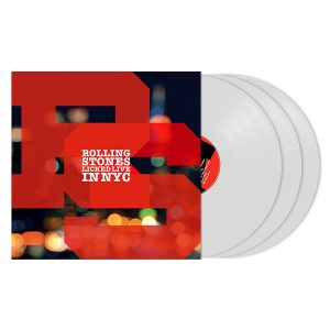 ROLLING STONES - LICKED LIVE IN NYC...LP3