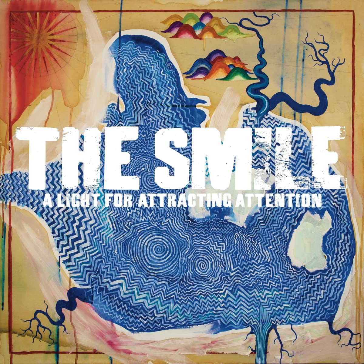 SMILE - LIGHT FOR ATTRACTING ATTENTION CD - Slika 3