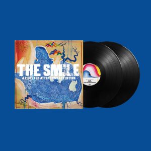 SMILE - LIGHT FOR ATTRACTING ATTENTION LP2