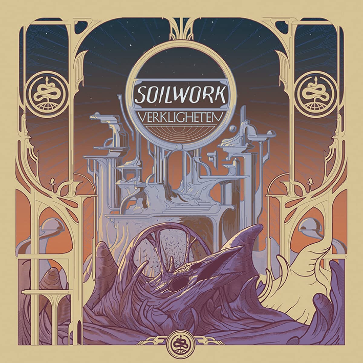 SOILWORK - VERKLIGHEGEN CD
