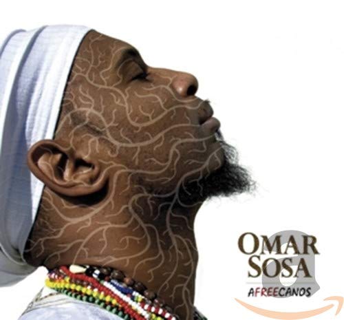 SOSA OMAR - AFREECANOS...CD