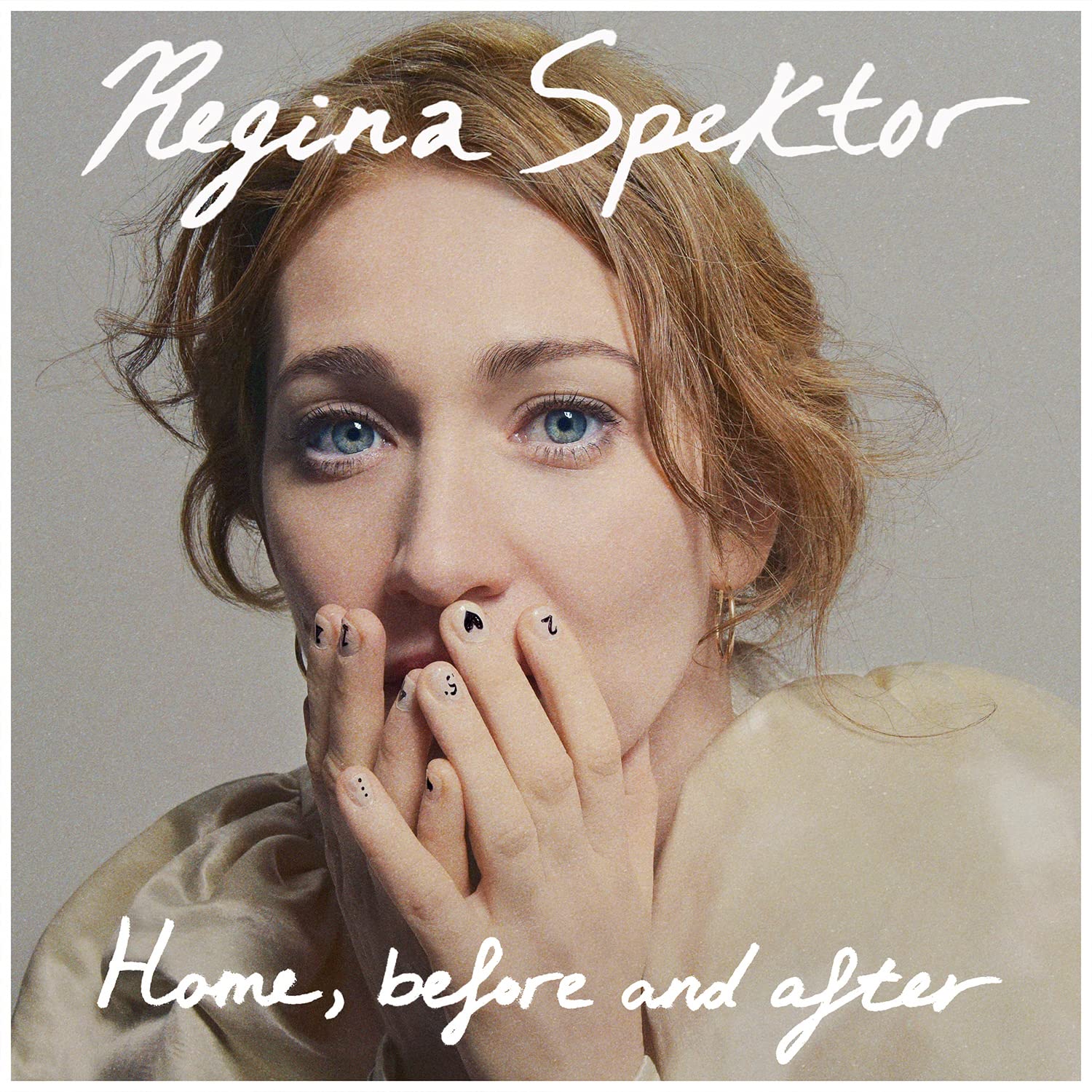 SPEKTOR REGINA - HOME BEFORE AND AFTER CD