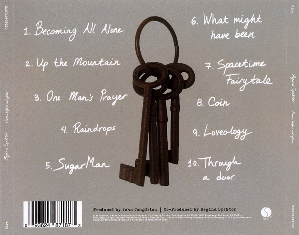 SPEKTOR REGINA - HOME BEFORE AND AFTER CD - Slika 2