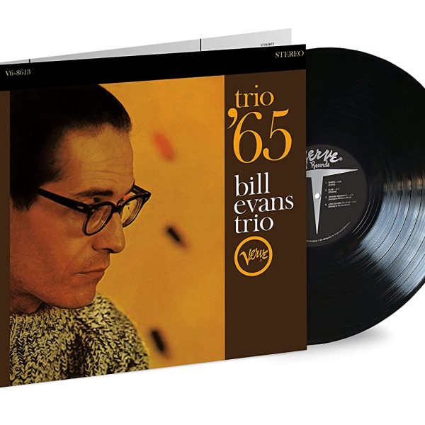 EVANS BILL - TRIO '65 LP