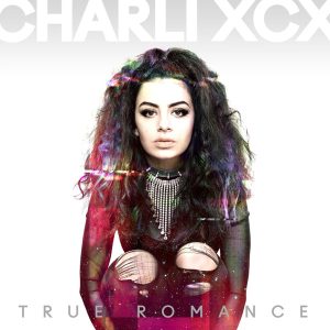 CHARLI XCX - TRUE ROMANCE LP (silver vinyl)