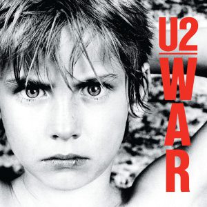 U2 - WAR  LP