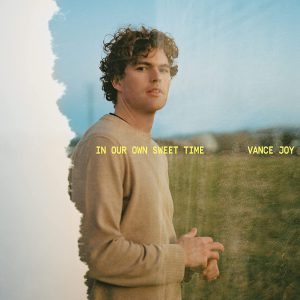 JOY VANCE - IN OUR OWN SWEET TME CD