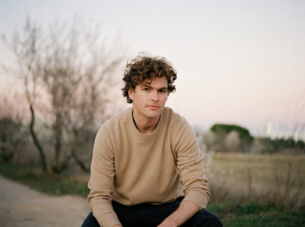vance joy, In Our Own Sweet Time